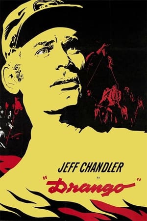 Poster Drango 1957