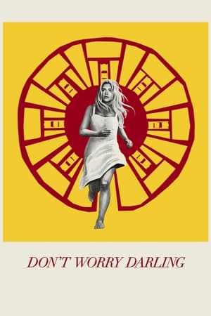 poster Don't Worry Darling