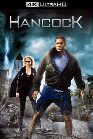 Постер фильма «Хэнкок (2008)» — (20 из 67)