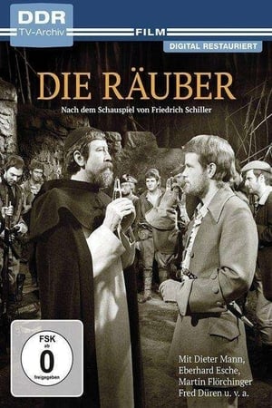 Poster Die Räuber 1967