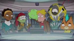 Final Space Season 2