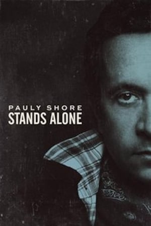 Poster Pauly Shore Stands Alone 2014