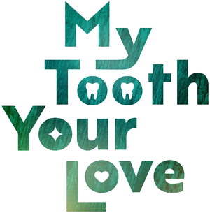 My Tooth Your Love — Logos 2