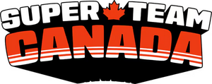 Super Team Canada — Logos 1
