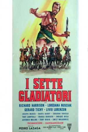 Gladiators 7 22