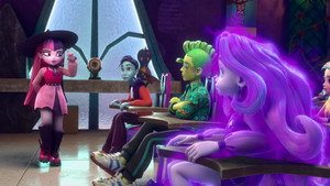 Monster High Temporada 1 Capitulo 1