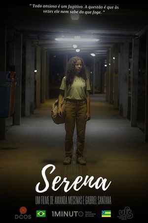 Poster Serena (2023)