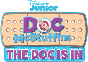 Doc McStuffins: The Doc Is In — Logos 2