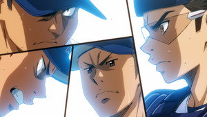 Diamond no Ace – Act II S2 – Episódio 10