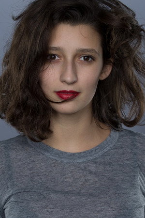 Mathilde Irrmann portrait