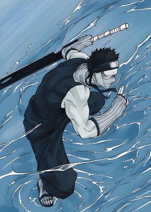 Naruto - Saison 1 - poster n°8