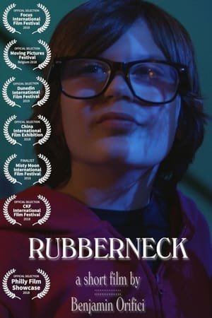 Poster Rubberneck (2018)