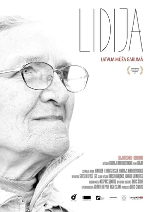 Poster Lidija (2017)