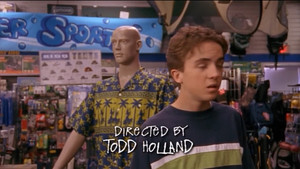 Malcolm in the Middle: 3×1