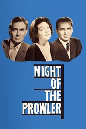 Poster Night of the Prowler 1962