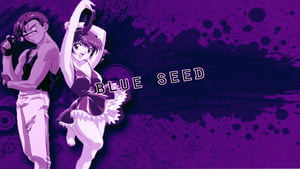 poster Blue Seed