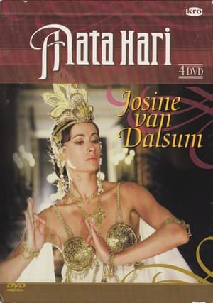 Poster Mata Hari 1981