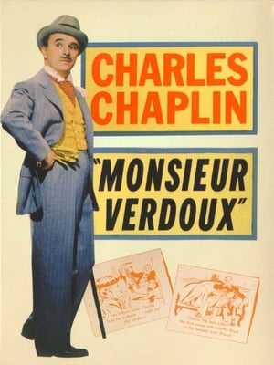 Poster di Monsieur Verdoux
