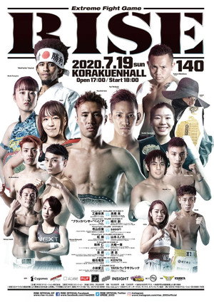 RISE 140