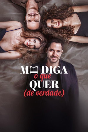poster Dime lo que quieres (de verdad)
