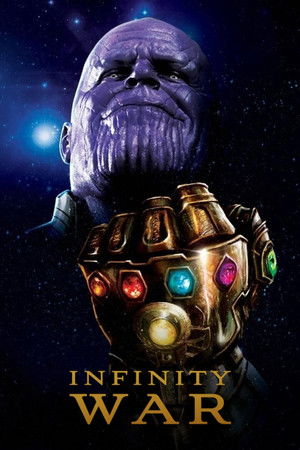 poster Avengers: Infinity War