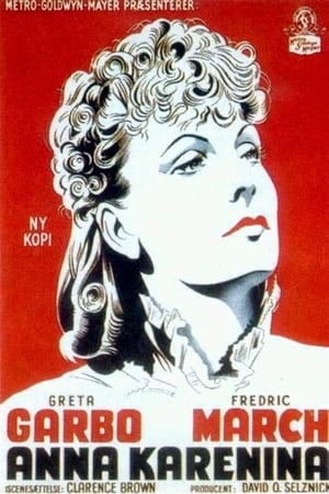 Poster Anna Karenina 1935