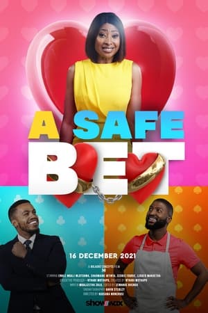 Poster di A Safe Bet