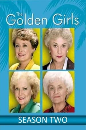 The Golden Girls: Kausi 2