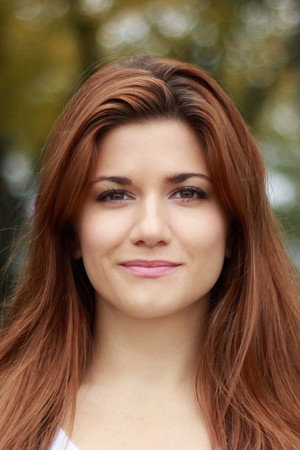 Elise Bauman portrait