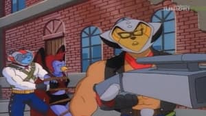 Biker Mice from Mars Unforgiven Cheese