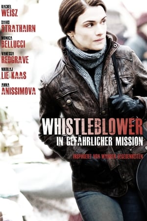 Poster Whistleblower - In gefährlicher Mission 2010