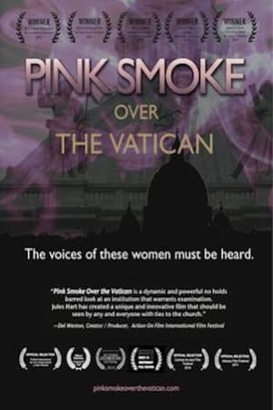 Poster Pink Smoke Over the Vatican (2011)