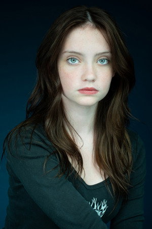 Maya McNair portrait