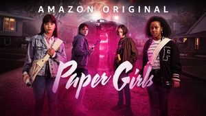 Paper Girls (2022) online ελληνικοί υπότιτλοι