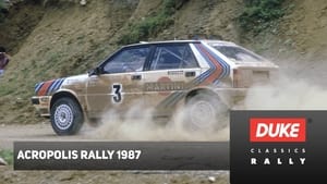 Acropolis Rally 1987