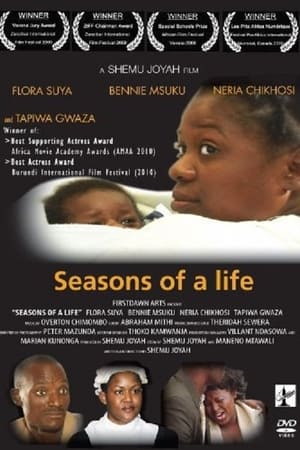 Poster Seasons of a Life (2010)