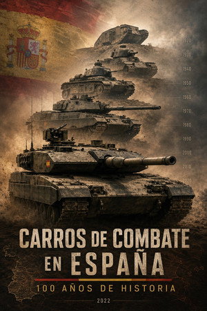 Carros de combate en España. 100 años de historia