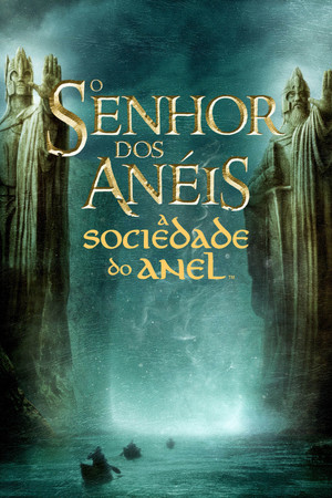 poster The Lord of the Rings: The Fellowship of the Ring