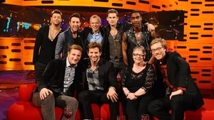 The Graham Norton Show Liam Neeson, Bradley Cooper, Stephen Merchant, Jo Brand, Blue