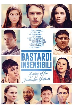 Poster Bastardi insensibili 2015