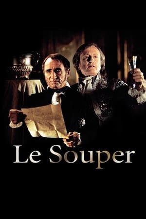 Poster Le Souper 1992