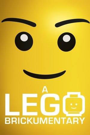 A LEGO Brickumentary poster