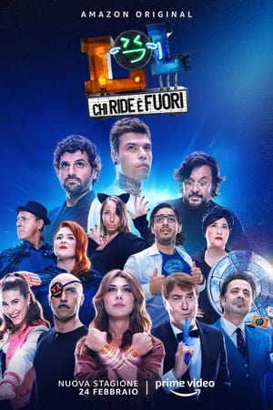 LOL: Chi ride è fuori: Kausi 2