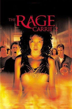 Постер фильма «Кэрри 2: Ярость (1999)» — (16 из 29)