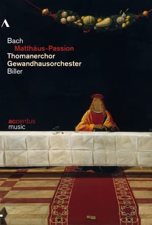 JS Bach: St Matthew Passion> (1970>)