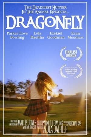 Poster Dragonfly (2021)