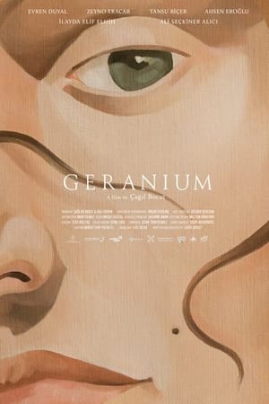 Geranium poster