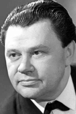 Vasiliy Kornukov portrait