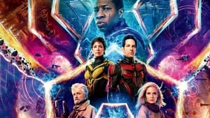 Ant-Man y la Avispa: Quantumanía