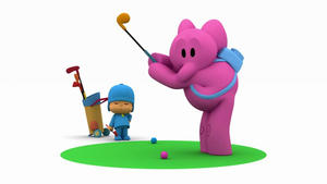 Pocoyo: 3×24
